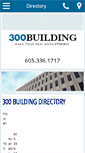Mobile Screenshot of 300building.com